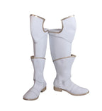 The Rising of the Shield Hero Motoyasu Kitamura Cosplay Boots White Shoes