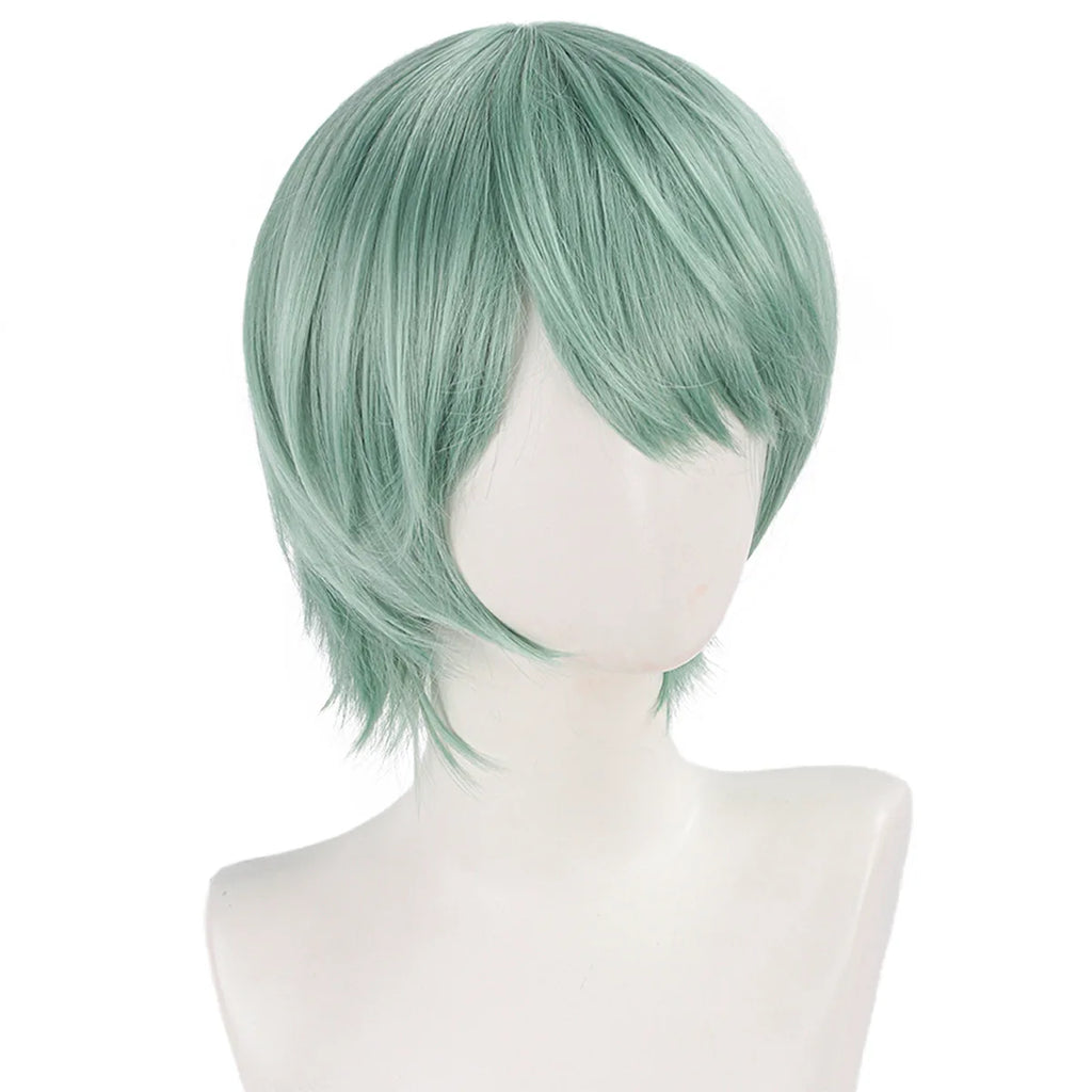 Perruque Skpop Baby Hunter Witch Cosplay, cheveux mignons de style anime pour filles et enfants 