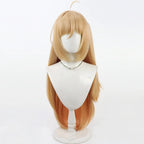 Zenless Zone Zero Cissia Cosplay Wig Detachable Ponytail Hair
