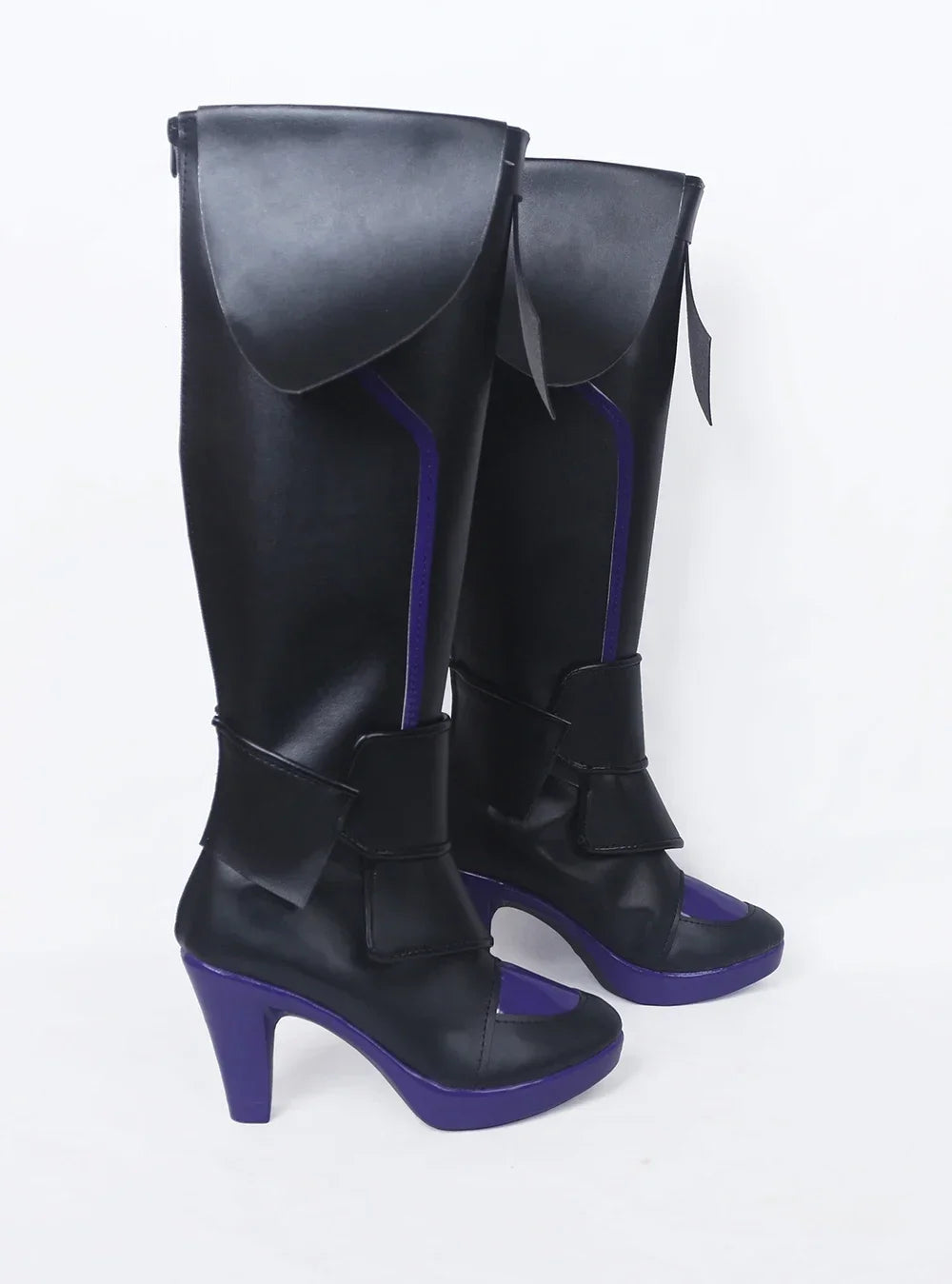 Fate Grand Order FGO Mash Kyrielight Cosplay Boots High Heel Shoes