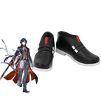 Honkai Star Rail Blade Cosplay Boots Black Shoes