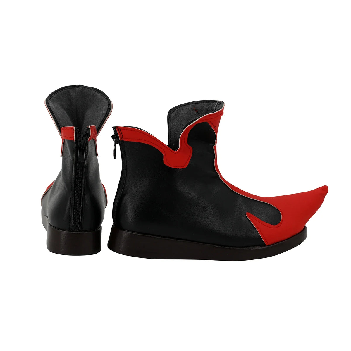 Final Fantasy 14 Suzaku Cosplay Boots Custom Shoes
