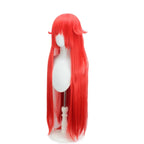 Goddess of Victory Nikke Red Hood Cosplay Wig Long Straight Hair