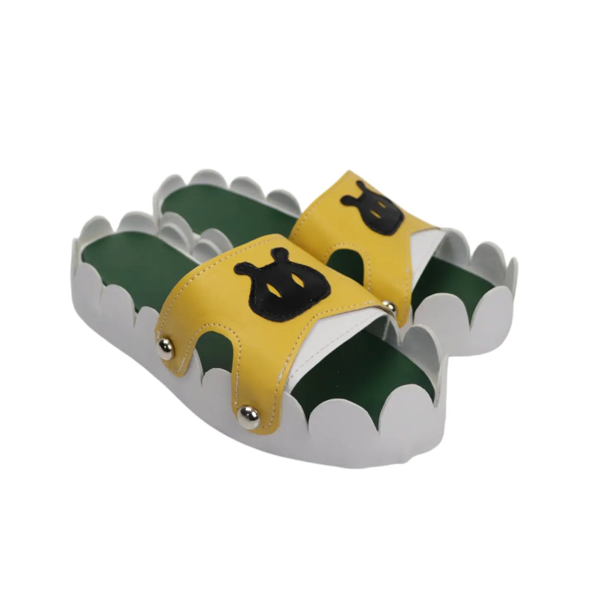 Zenless Zone Zero Belle Summer Cosplay Shoes Custom Made Sandals