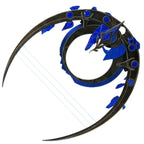 Réplique de l'arc de Yuanwu pour cosplay de Wuthering Waves 