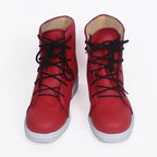 Persona5 Akira Kurusu Cosplay Boots Red Shoes