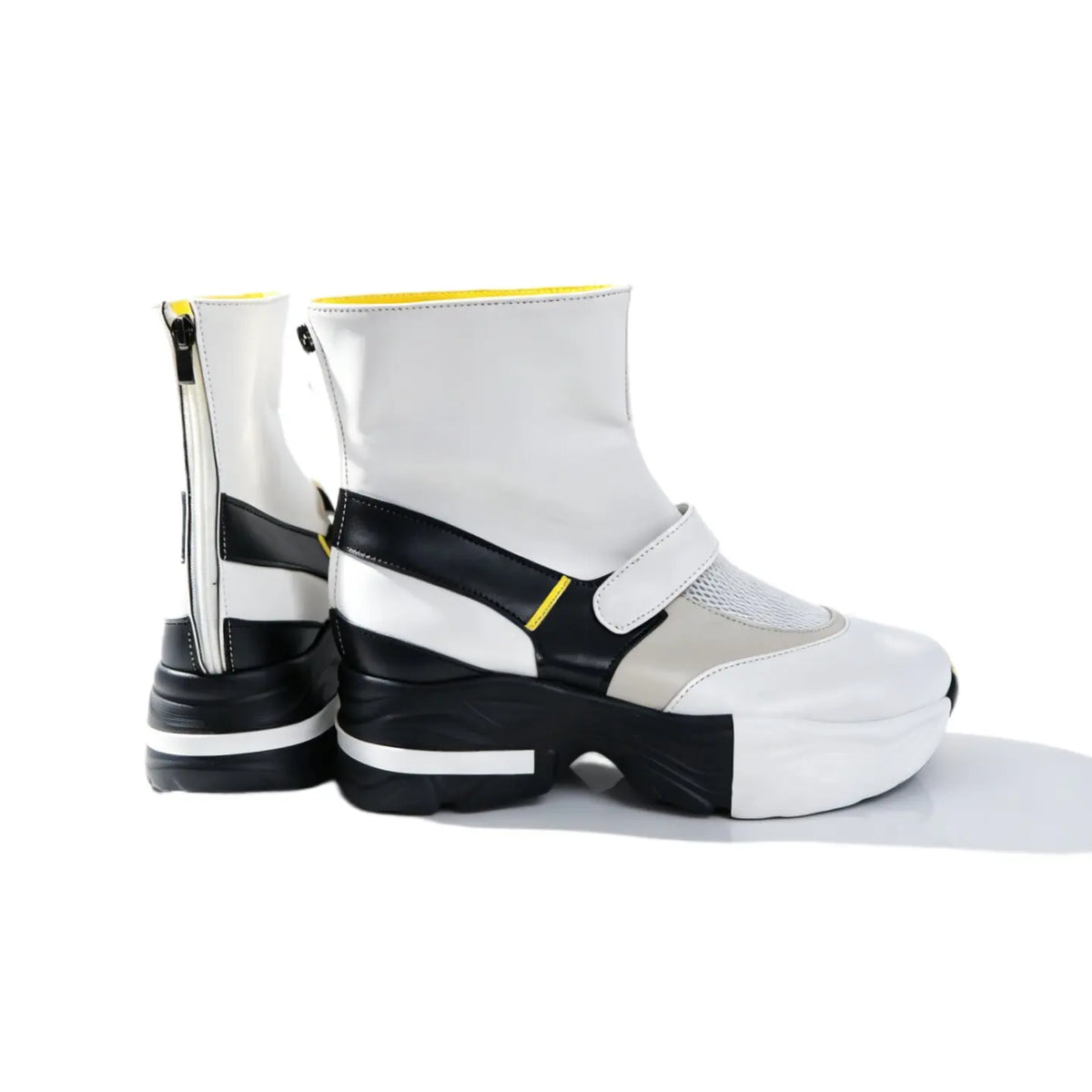Arknights Endfield Fluorite Cosplay Shoes Custom Made Boots