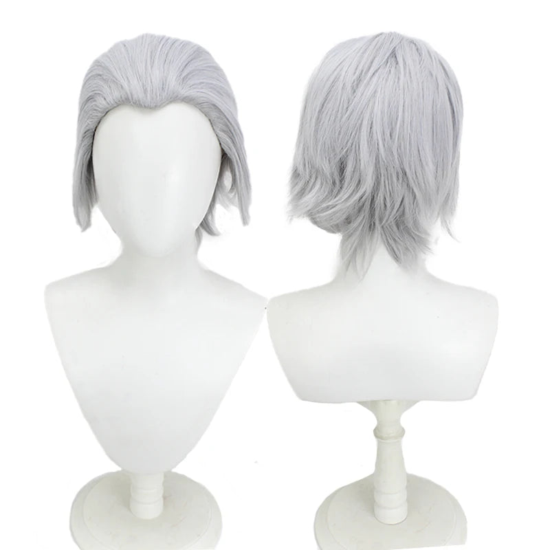 Zootopia 2 cosplay wigs for Bellwether Gazelle Nick Flash Gary Judy Bogo Fru Fru Mayor Winddancer Lionheart