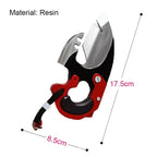 Accessoire de cosplay Jane Doe de Zenless Zone Zero, impression 3D, photosensible, en résine, pour Halloween, carnaval et jeux de rôle. 