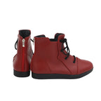 Chaussures de cosplay de Yuji Itadori (Jujutsu Kaisen), bottes rouges sur mesure