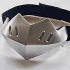 Bandeau Genji Sparrow d'Overwatch, masque de cosplay, accessoire de costume OW 