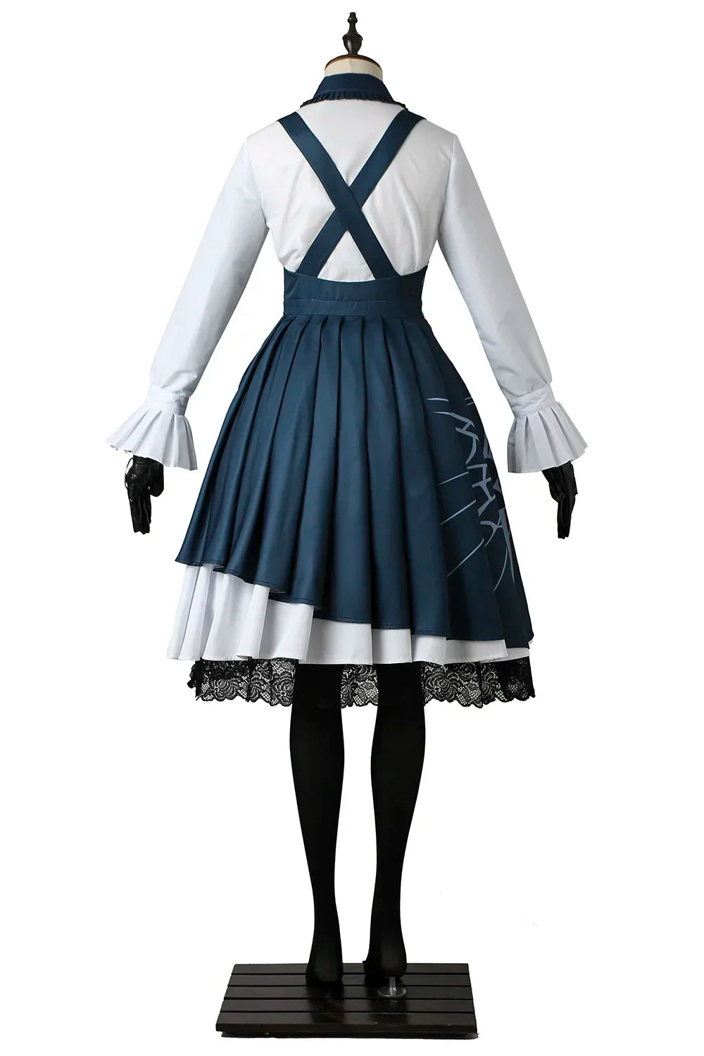 Danganronpa V3 Killing Harmony Kirumi Tojo Dress Cosplay Costume