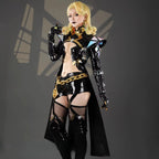 Marvel Rivals Emma Frost White Queen Cosplay Costume