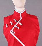 Naruto Haruno Sakura Cheongsam Cosplay Costume Custom Made