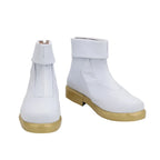 Jujutsu Kaisen Toge Inumaki Cosplay Boots White Shoes