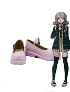 Custom Made Danganronpa Chiaki Nanami Cosplay Shoes & Boots | MiDicosplay