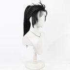 FGO Hijikata Toshizo Cosplay Wig Rooted Hair