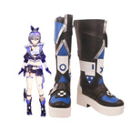 Honkai Star Rail Silver Wolf Cosplay Boots Custom Made Shoes