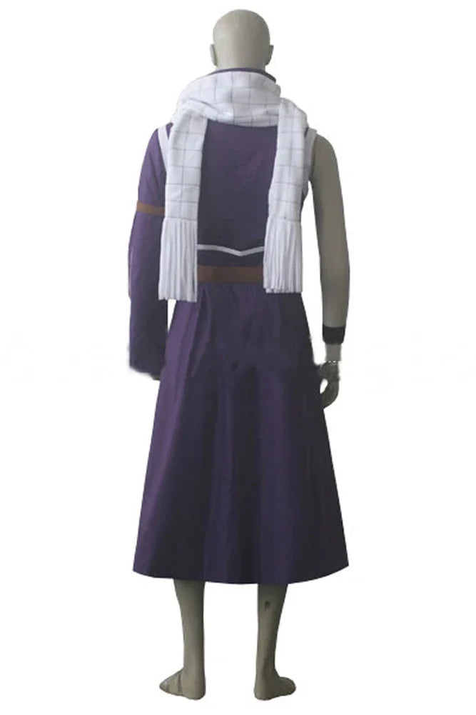 Fairy Tail Natsu Dragneel Cosplay Costume Custom Made
