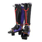 Genshin Impact Arataki Itto Cosplay Boots High Heel Shoes