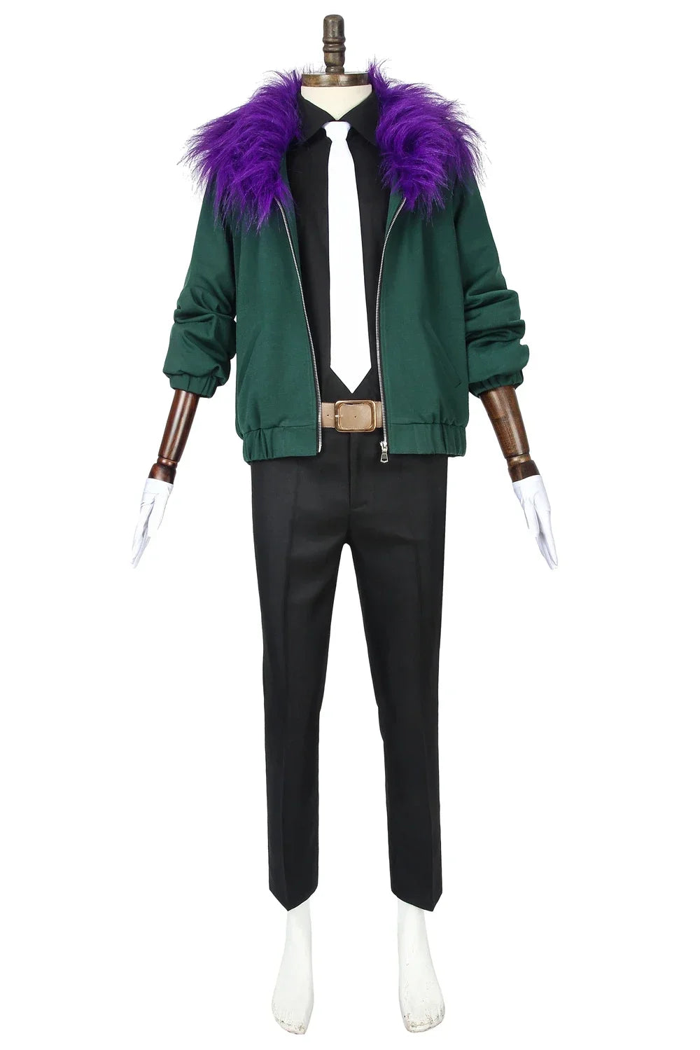 My Hero Academia Kai Chisaki Overhaul Cosplay Costume