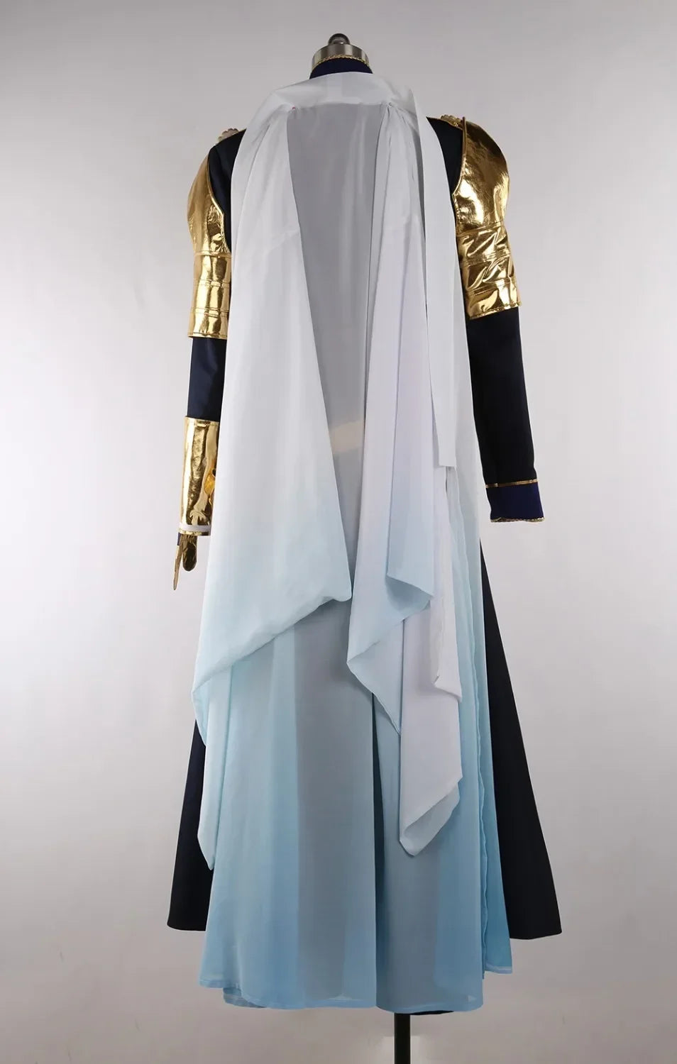 Touken Ranbu Nikkari Aoe Kiwame Cosplay Costume Custom Made