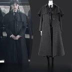 Wednesday Addams Season 2 Cosplay Costume Nevermore Academy Uniform Outfit