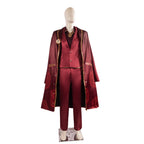 Limbus Company Lei Heng Cosplay Costume Full Set Game Outfit Custom Made