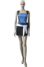 Resident Evil Jill Valentine Cosplay Costume