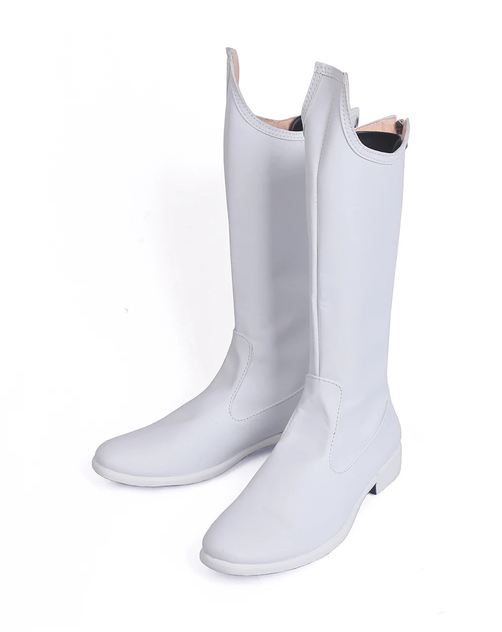 My Hero Academia Lemillion Cosplay Shoes Mirio Togata White Boots Custom Made