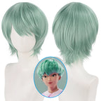 Perruque Skpop Baby Hunter Witch Cosplay, cheveux mignons de style anime pour filles et enfants 