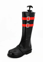 Fate Grand Order FGO X Alter Cosplay Boots Flat Heel Shoes