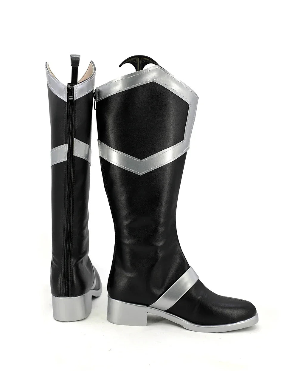 Custom Made Kamen Rider Female Wizard Cosplay Boots & Shoes | MiDicosplay