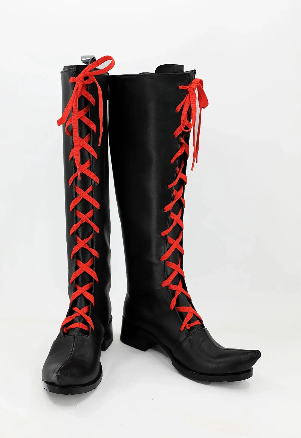 My Hero Academia Ochaco Uraraka Cosplay Boots Black Shoes Custom Made