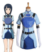 Sword Art Online Sachi Dress Cosplay Costume
