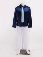 One Piece Monkey D Kapu Cosplay Costume Custom Made Full Set