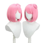 Nikke Goddess of Victory Dorothy Cosplay Wig Pink Hair