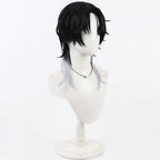 Persona5 Phantom X Kitazato Kira Cosplay Wig Root Shading Ombre Hair
