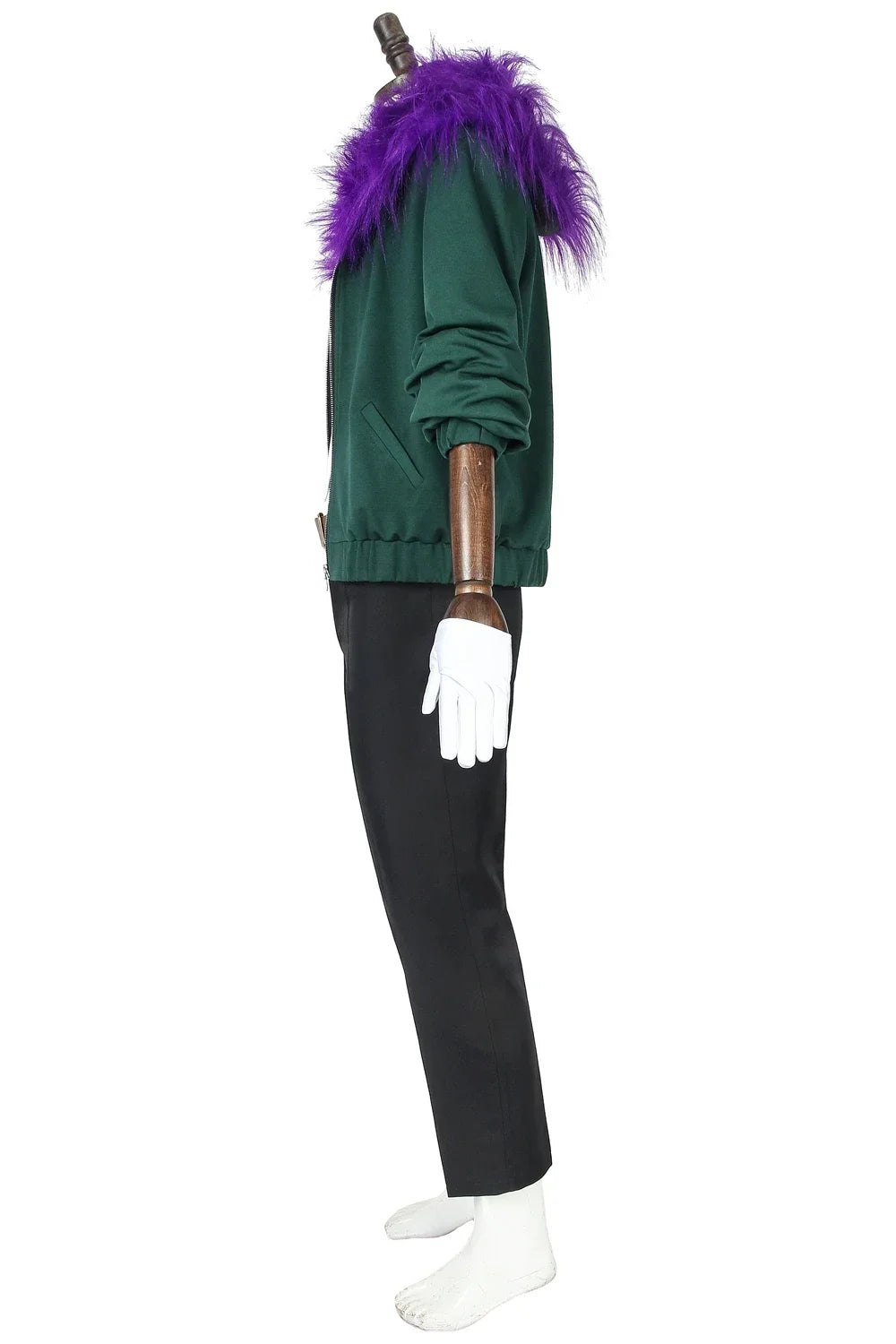 My Hero Academia Kai Chisaki Overhaul Cosplay Costume