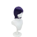 Tokyo Ghoul Touka Cosplay Wig Purple Hair