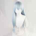 Jujutsu Kaisen Mahito Cosplay Wig Fluffy Yak Silk Hair