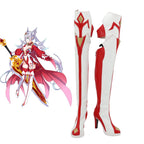 FGO Britomart Cosplay Shoes Knee High Boots High Heel Custom Made