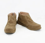 Assassin's Creed Connor Kenway Cosplay Boots Borwn Shoes Custom Made