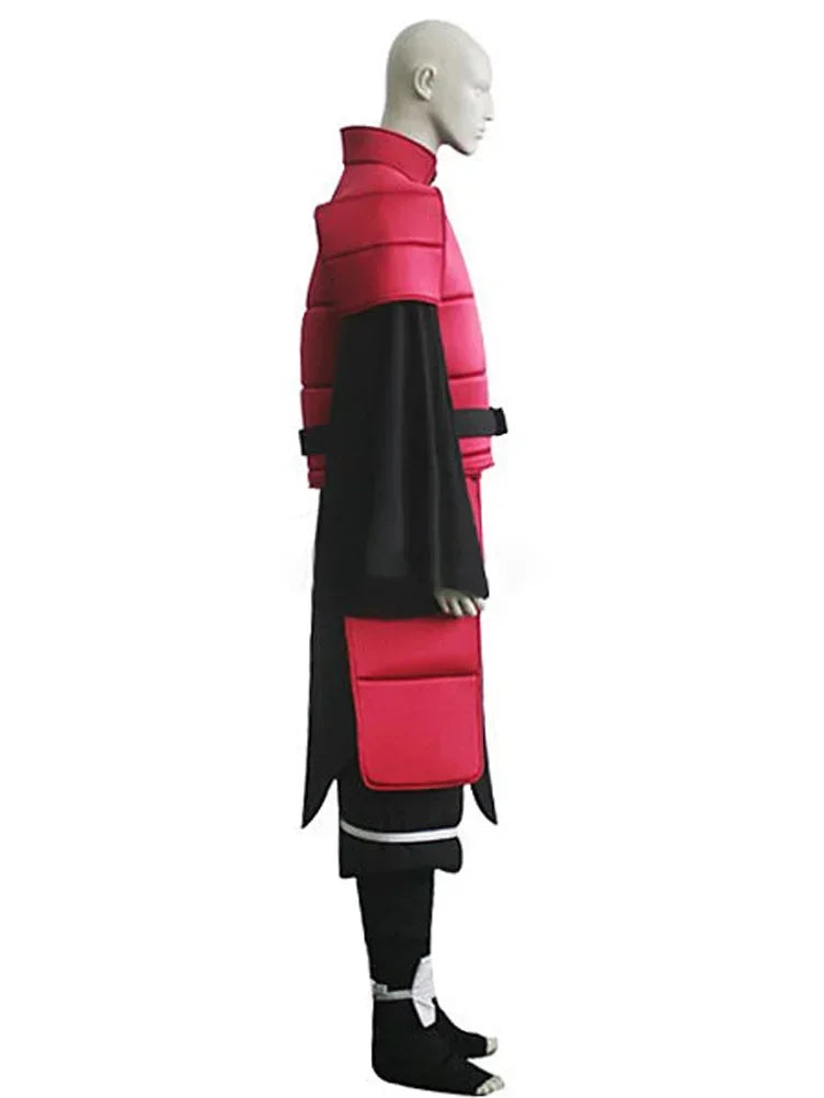 Naruto Madara Uchiha Cosplay Costume Full Set Custom Made