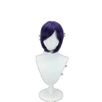 Tokyo Ghoul Touka Cosplay Wig Purple Hair