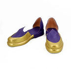 Fate Grand Order FGO Caster Gilgamesh Cosplay Shoes Custom Made Boots