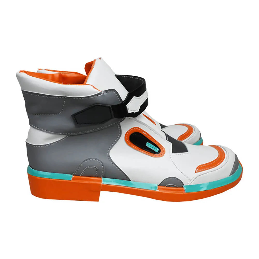 OVERWATCH 2 Juno Cosplay Shoes Custom Made Boots