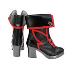 Macross Frontier Sheryl Nome Cosplay Shoes High Heel Boots Custom Made