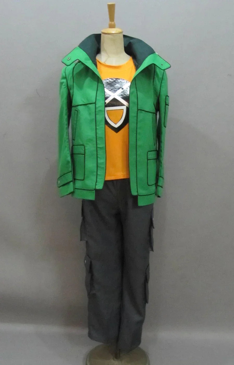 Fairy Tail Leo Loke Cosplay Costume Custom Made