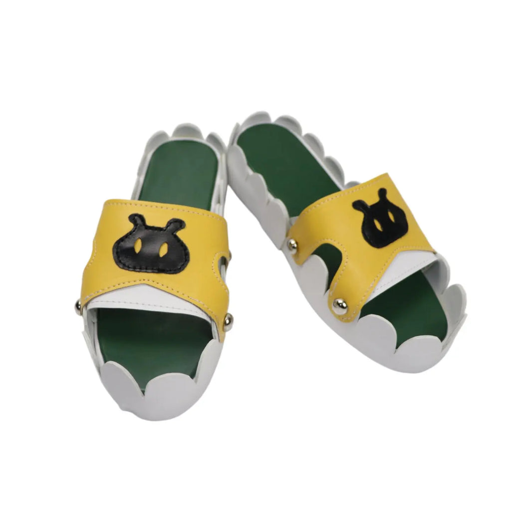 Zenless Zone Zero Belle Summer Cosplay Shoes Custom Made Sandals